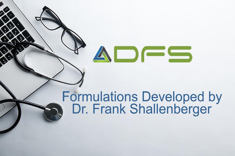 Dr. Frank Shallenberger Formulations (DFS)