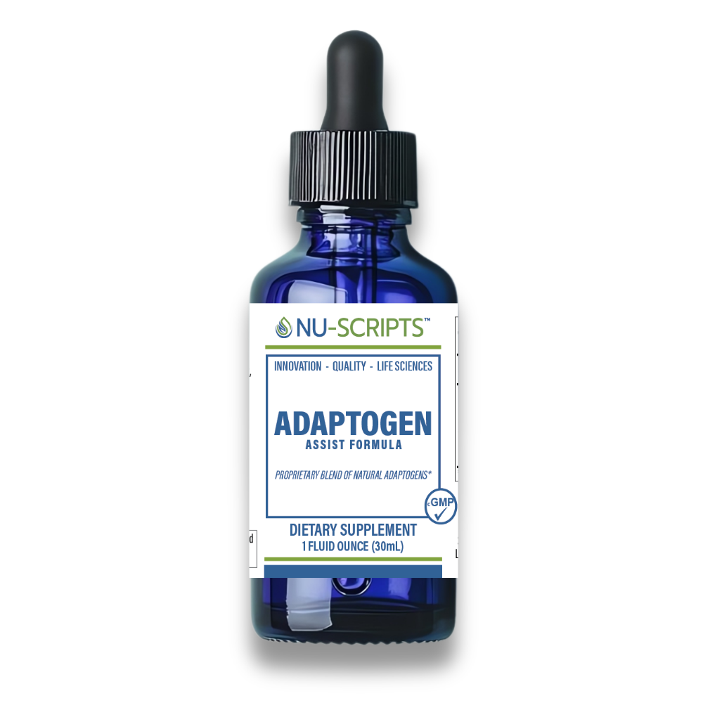 ADAPTOGEN ASSIST | LERA® PROPRIETARY BLEND