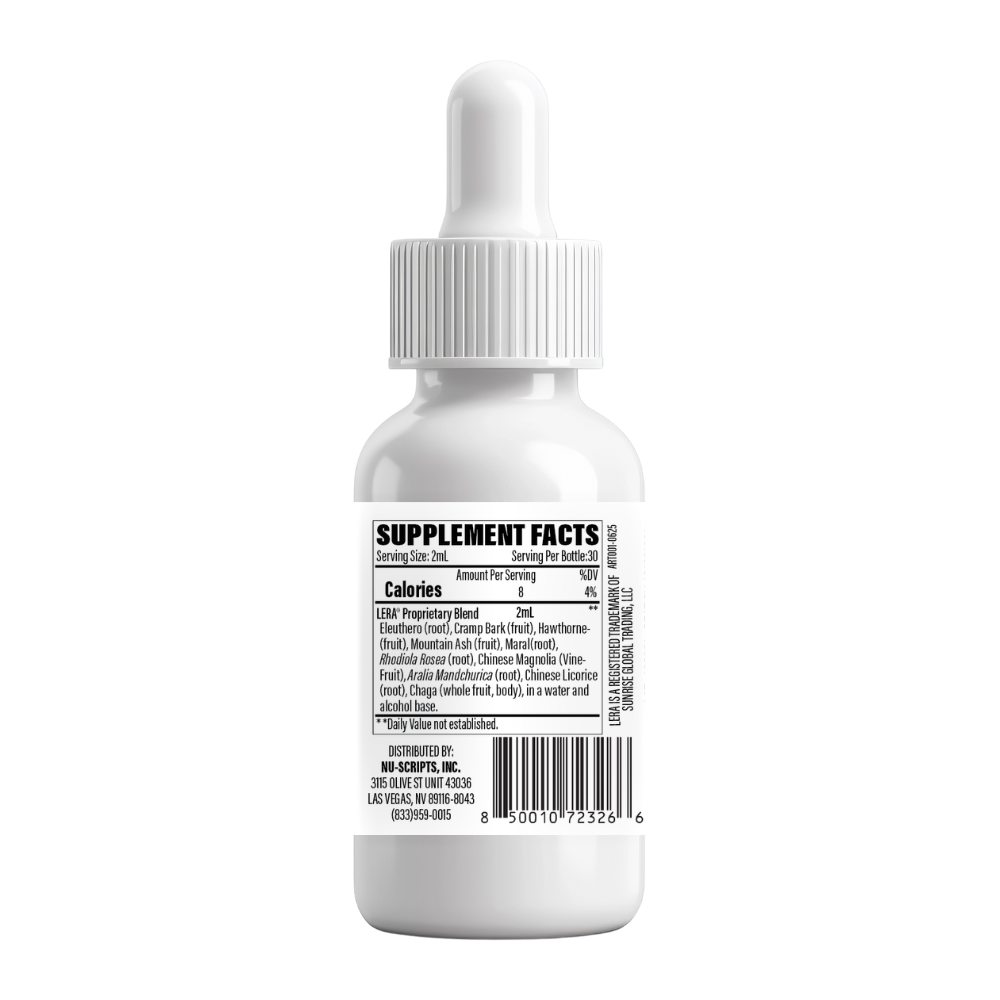 ADAPTOGEN ASSIST | LERA® PROPRIETARY BLEND