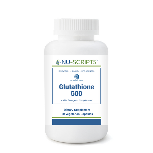 Glutathione 500 (BE)