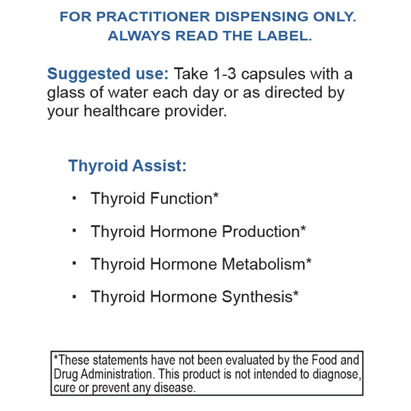 Thyroid Assist™