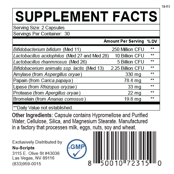 EnBiotic (previously Fx IBS)