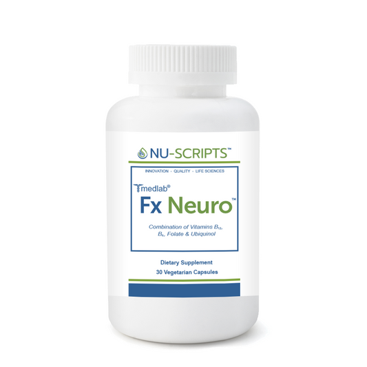 NeuroActive (Previously Fx Neuro)