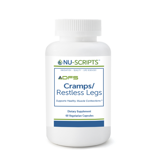 Cramps/Restless Legs (DFS)