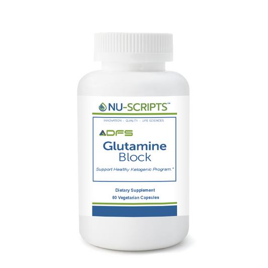 Glutamine Block (DFS)