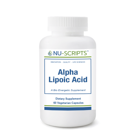 Alpha Lipoic Acid (BE)