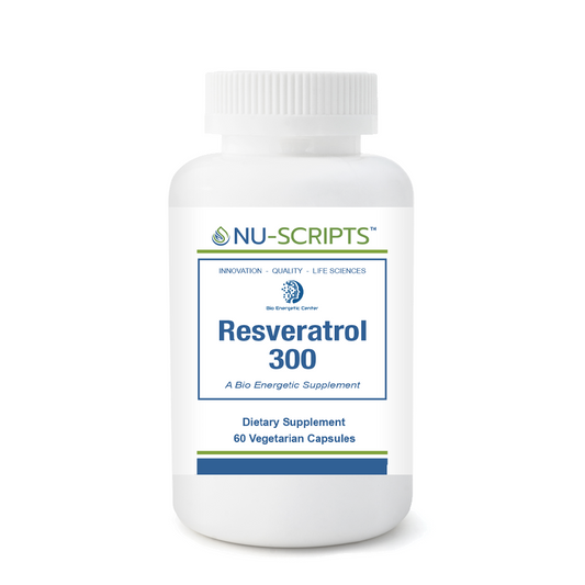 Resveratrol 300mg (BE)