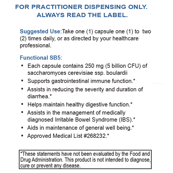 Functional SB5™