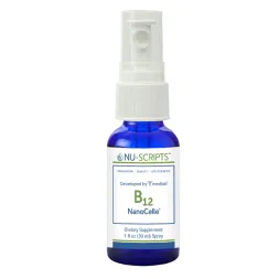 Activated B₁₂ NanoCelle® (ML)