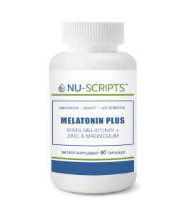 Melatonin PLUS