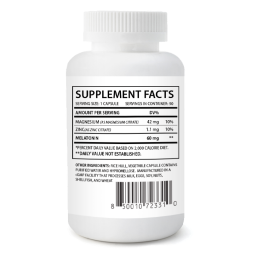 Melatonin PLUS