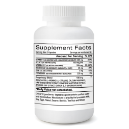 Nitric Oxide Booster