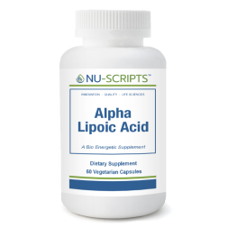 Alpha Lipoic Acid 500 (NS)