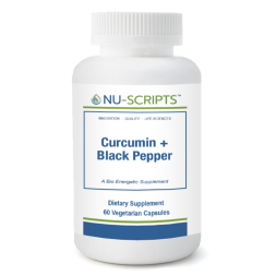 Curcumin + Black Pepper